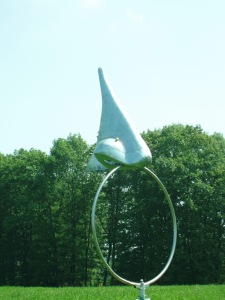 amazing kinetic art sculpture